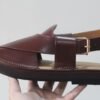 Akhun Captain Chappal Beige Color Premium Double Sole