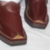 Akhun's Captain Chappal Premium leather Double Sole - Image 4