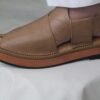 Akhun's Captain Chappal Premium leather Double Sole - Image 3